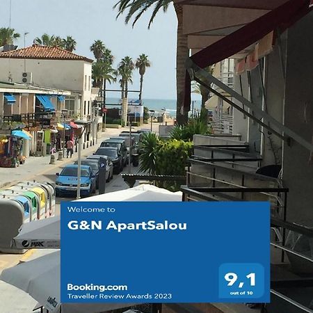 G&N Apart살루 외부 사진