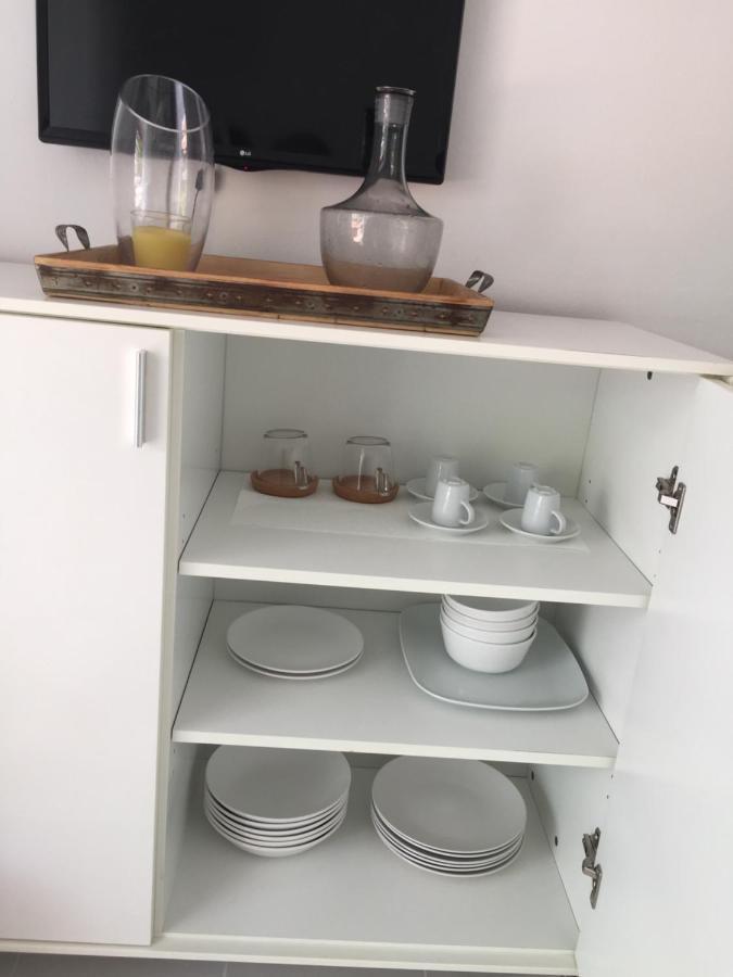 G&N Apart살루 외부 사진